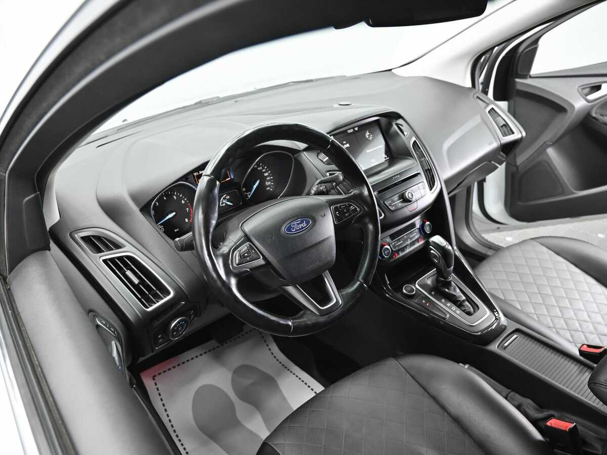 Купить Ford Focus, 2018, 132 000 км.. Фото: #8