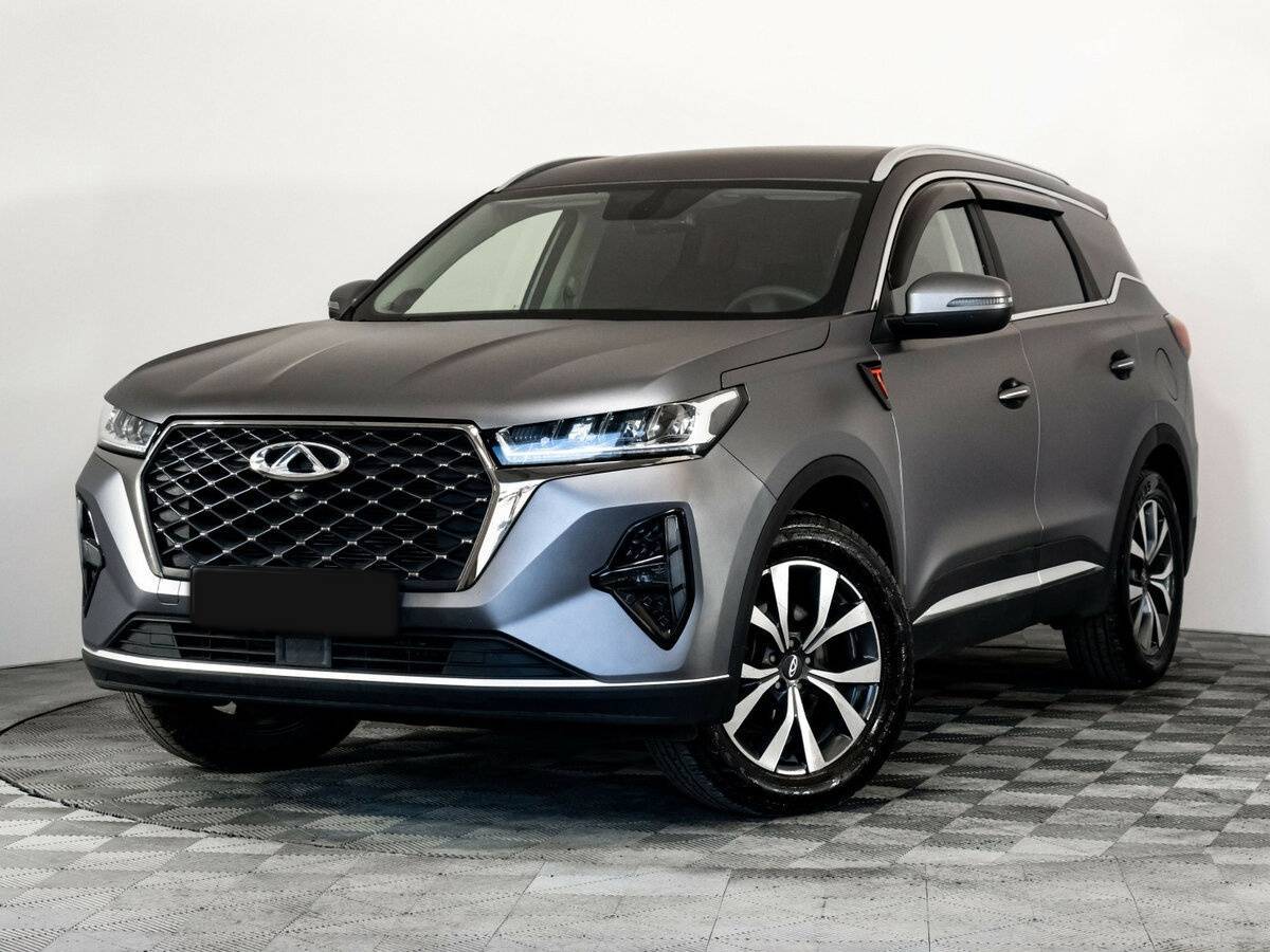 Купить Chery Tiggo 7 Pro Max, 2023, 34 545 км.. Фото: #0