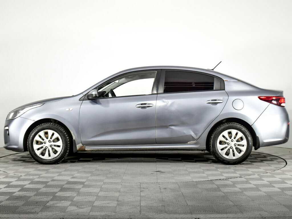 Купить Kia Rio, 2018, 213 412 км.. Фото: #6