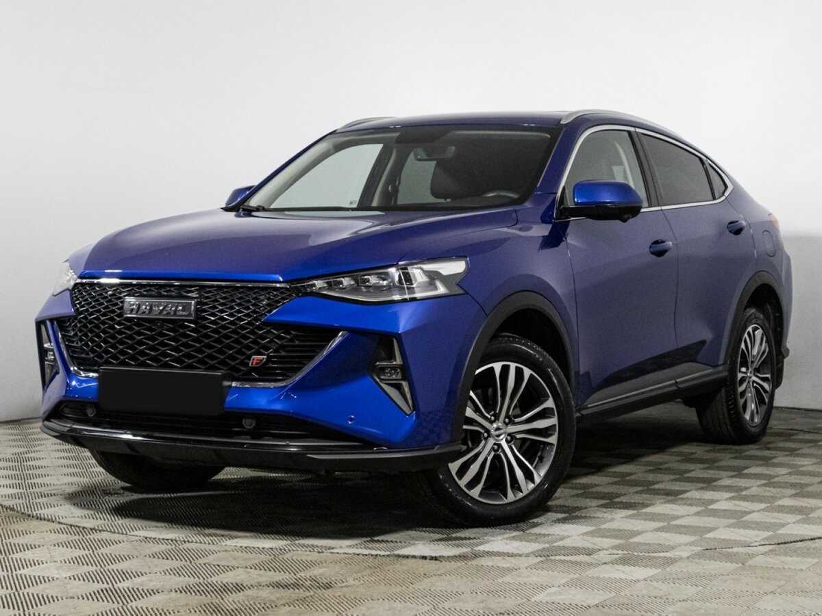 Купить Haval F7x, 2022, 46 133 км.. Фото: #0