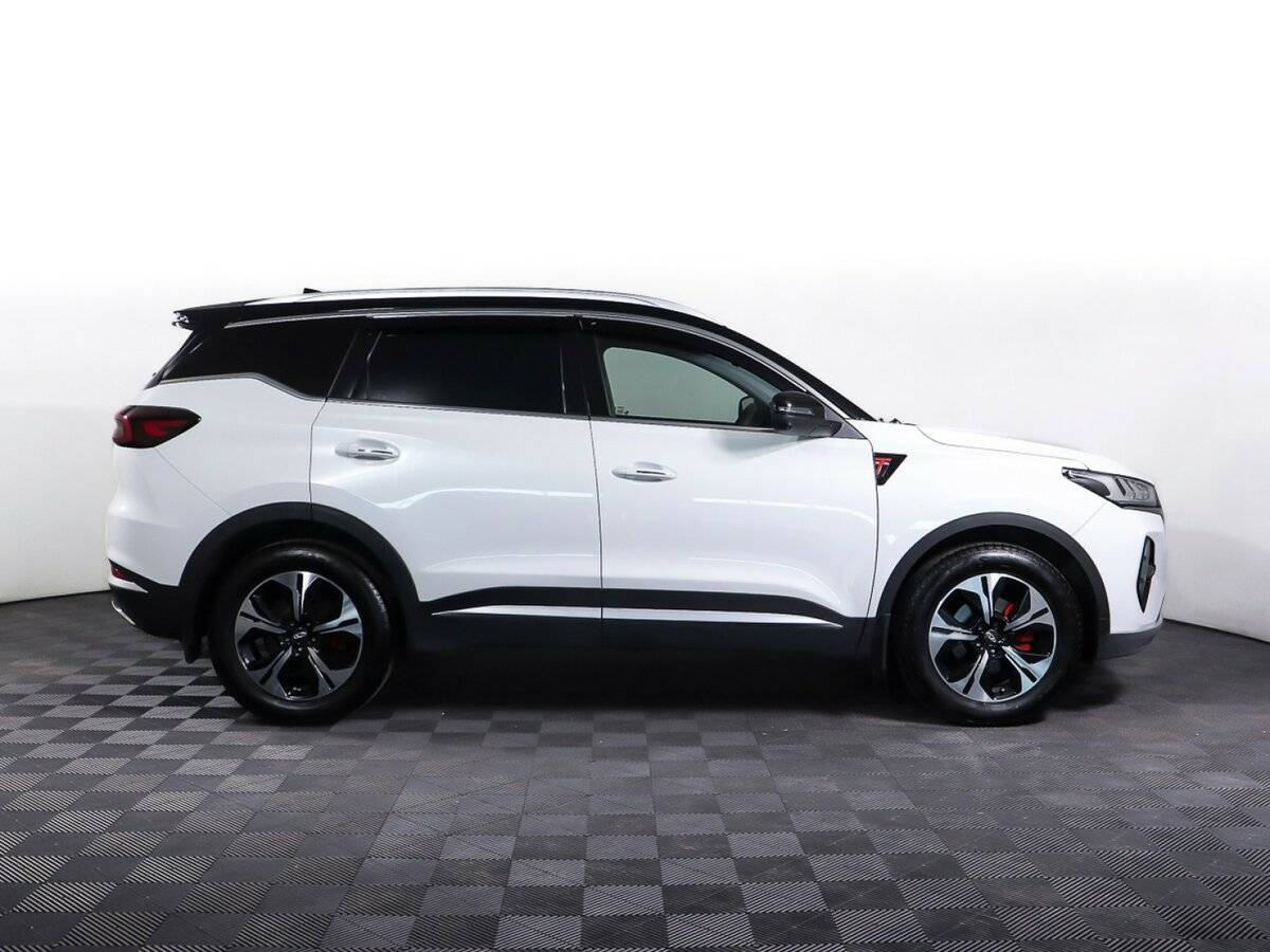 Купить Chery Tiggo 7 Pro Max, 2023, 20 090 км.. Фото: #3