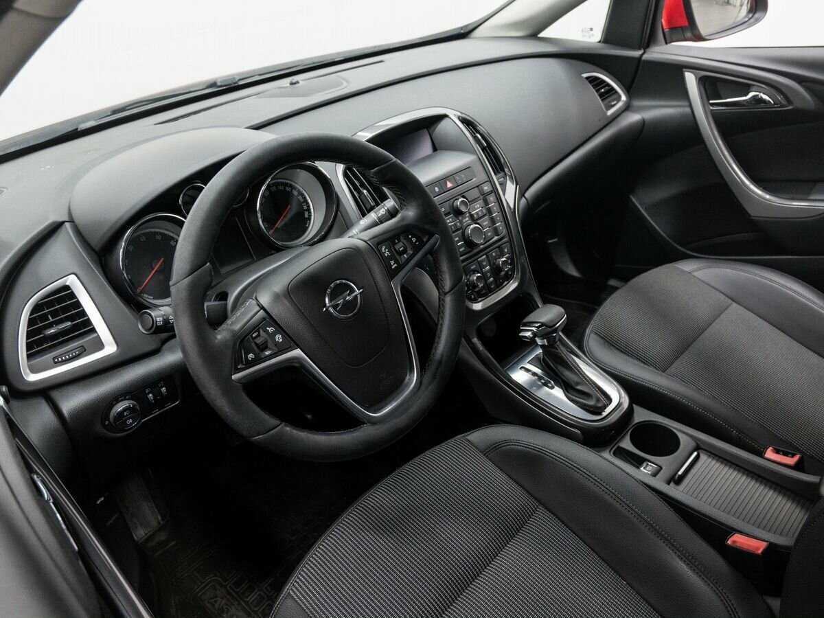 Купить Opel Astra, 2013, 121 000 км.. Фото: #12