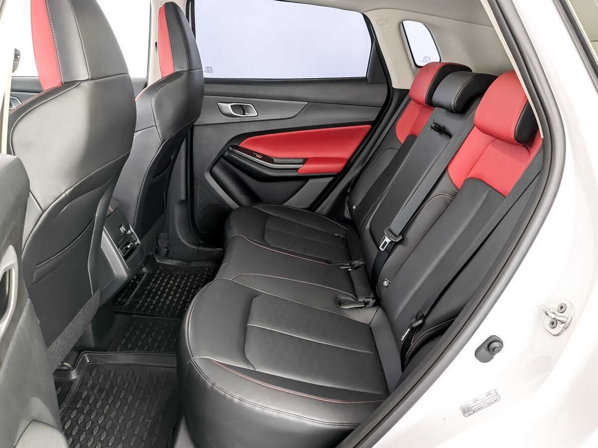 Купить Changan CS55PLUS, 2023, 27 541 км.. Фото: #11