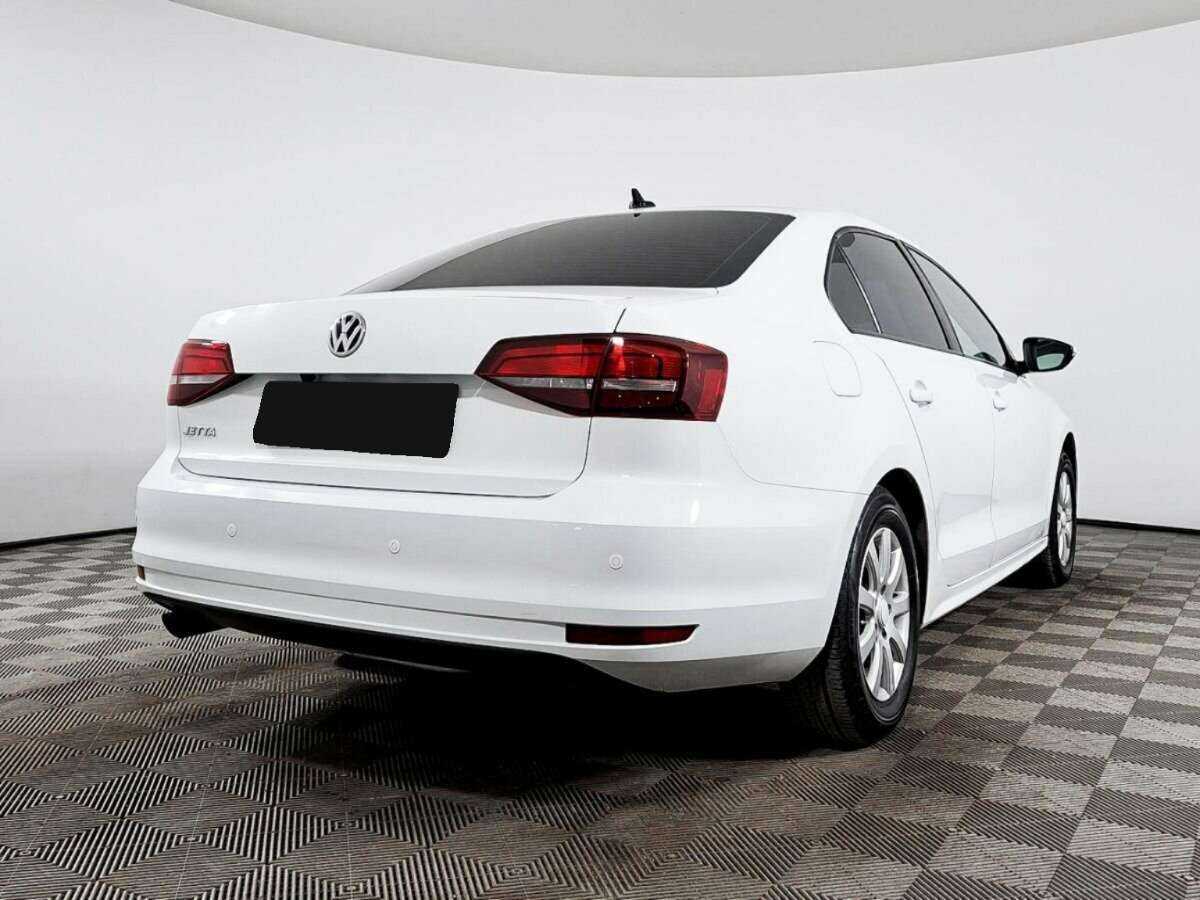 Купить Volkswagen Jetta, 2018, 117 510 км.. Фото: #3