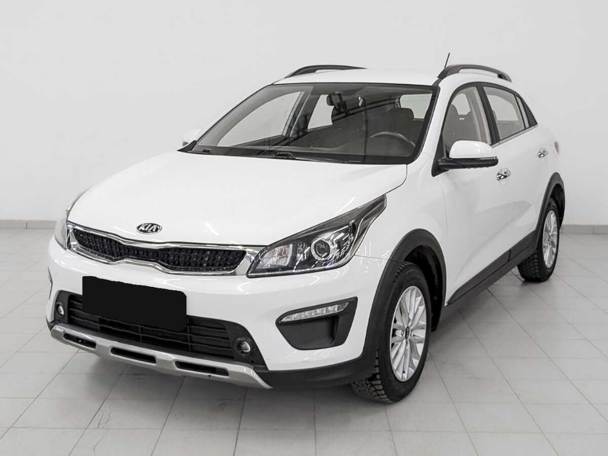 Купить Kia Rio, 2020, 55 892 км.. Посмотреть фото
