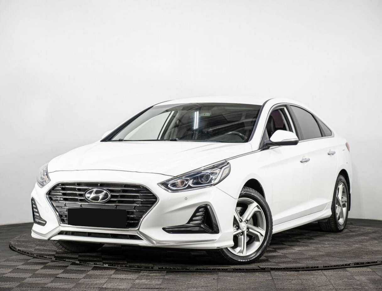 Купить Hyundai Sonata, 2017, 144 140 км.. Фото: #0