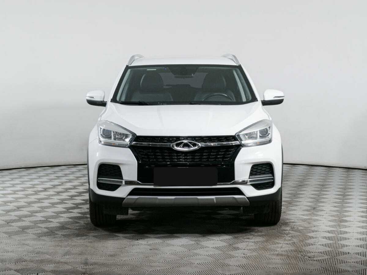 Купить Chery Tiggo 4, 2021, 92 469 км.. Фото: #1
