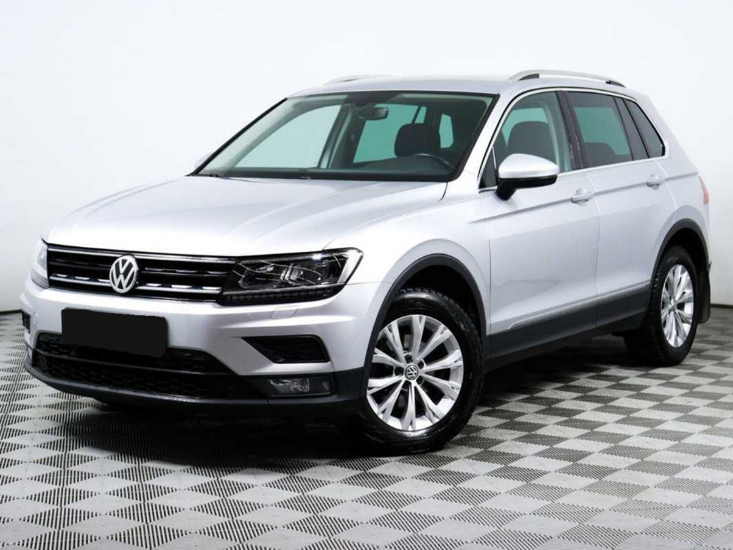 Купить Volkswagen Tiguan, 2017, 151 717 км.. Фото: #0