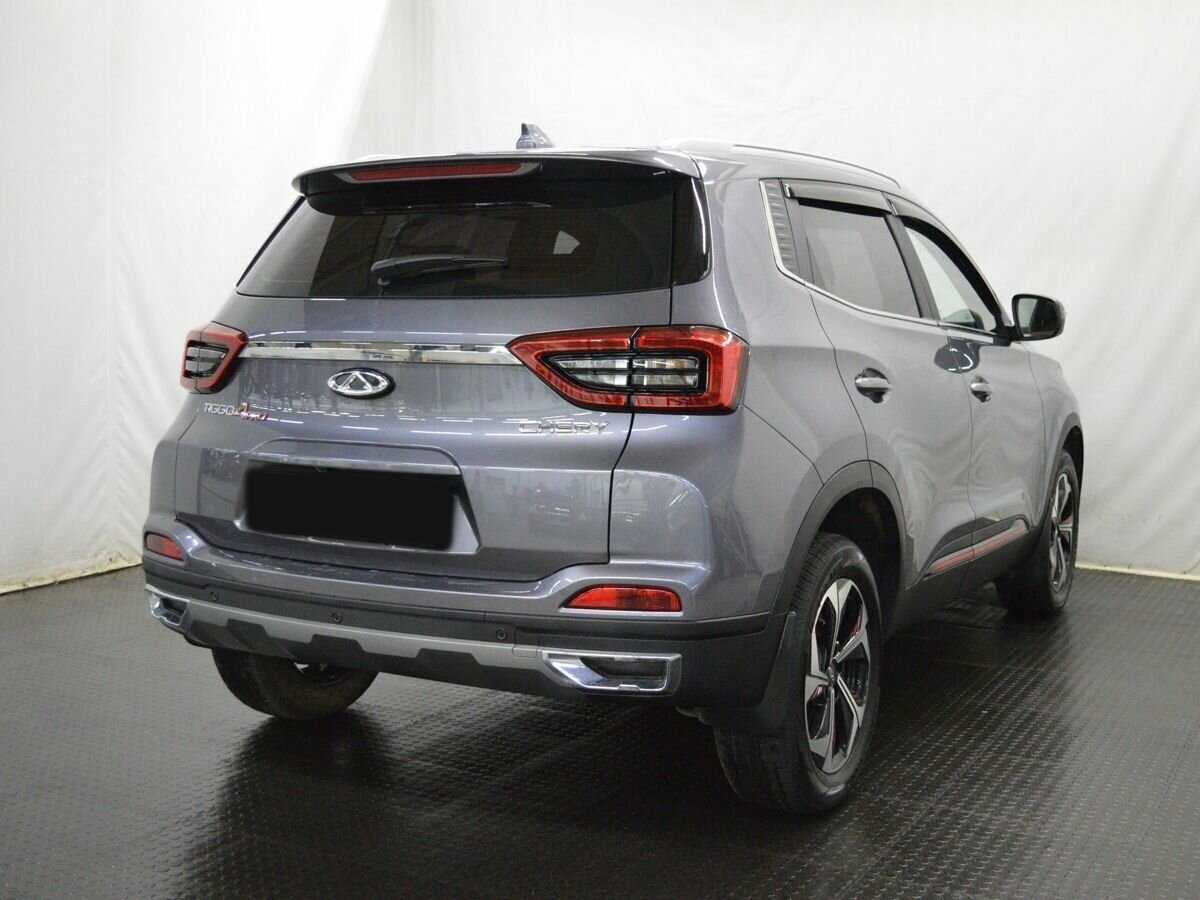 Купить Chery Tiggo 4 Pro, 2023, 18 536 км.. Фото: #4