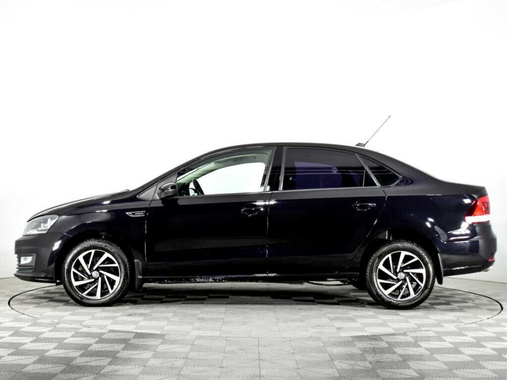 Купить Volkswagen Polo, 2018, 97 446 км.. Фото: #7