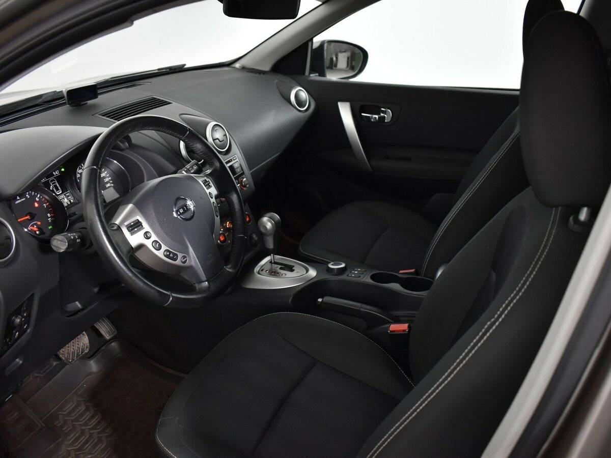 Купить Nissan Qashqai, 2013, 46 094 км.. Фото: #8