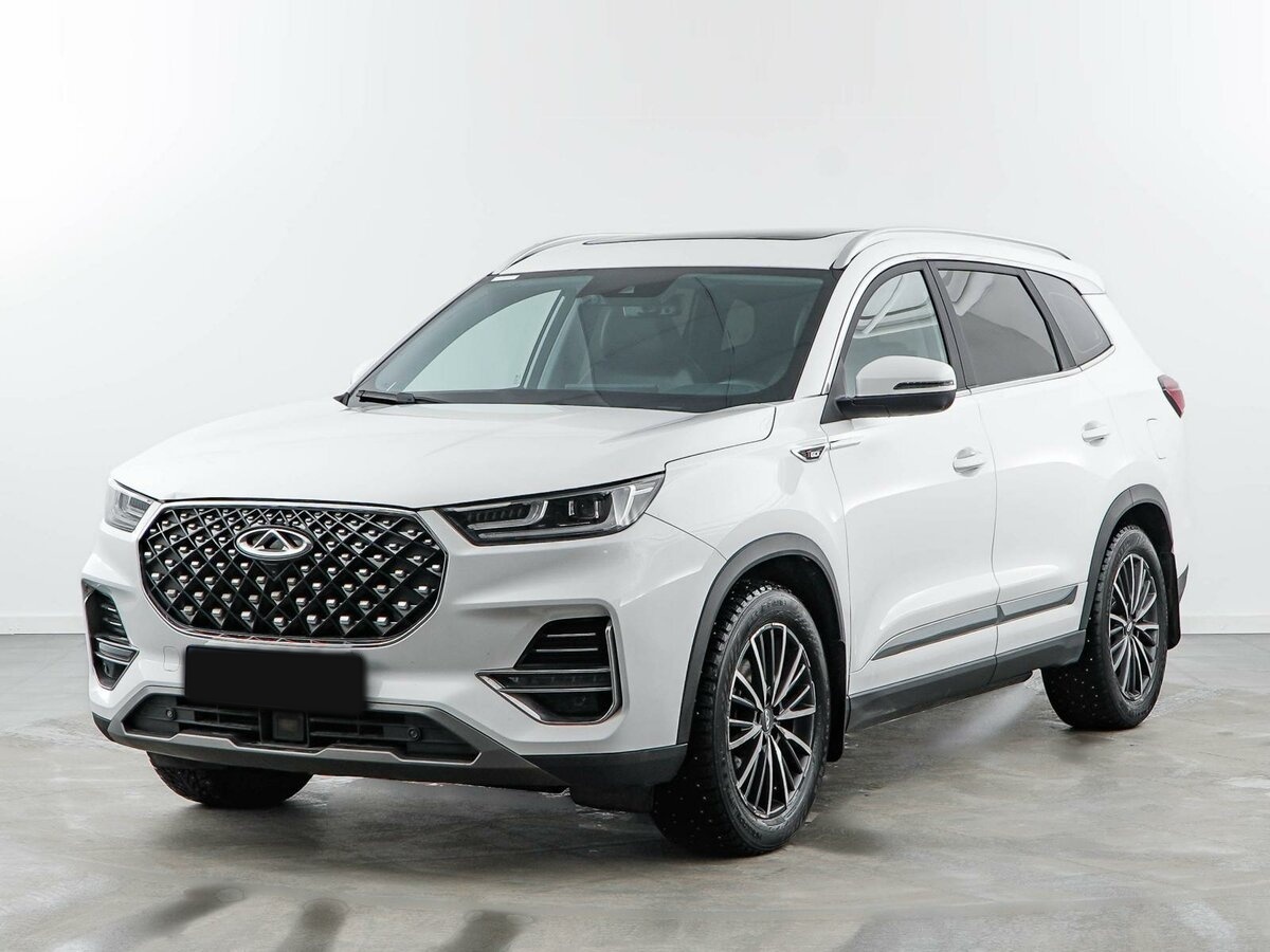 Купить Chery Tiggo 8 Pro, 2021, 94 036 км.. Фото: #3
