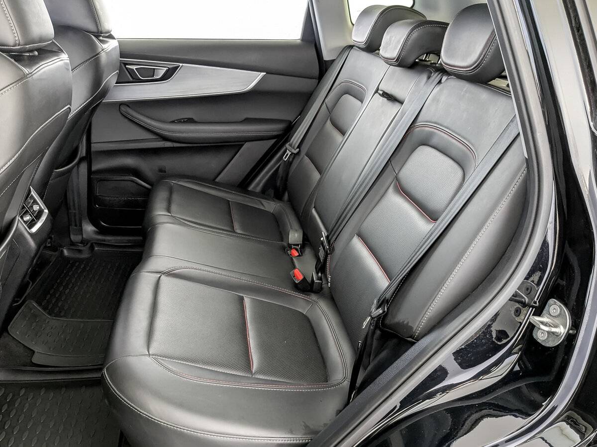 Купить Chery Tiggo 7 Pro, 2022, 123 040 км.. Фото: #11