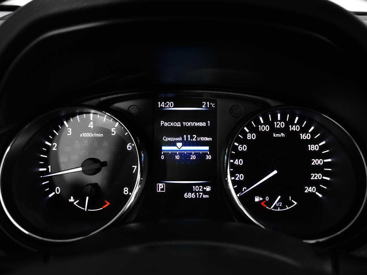 Купить Nissan Qashqai, 2018, 67 488 км.. Фото: #10