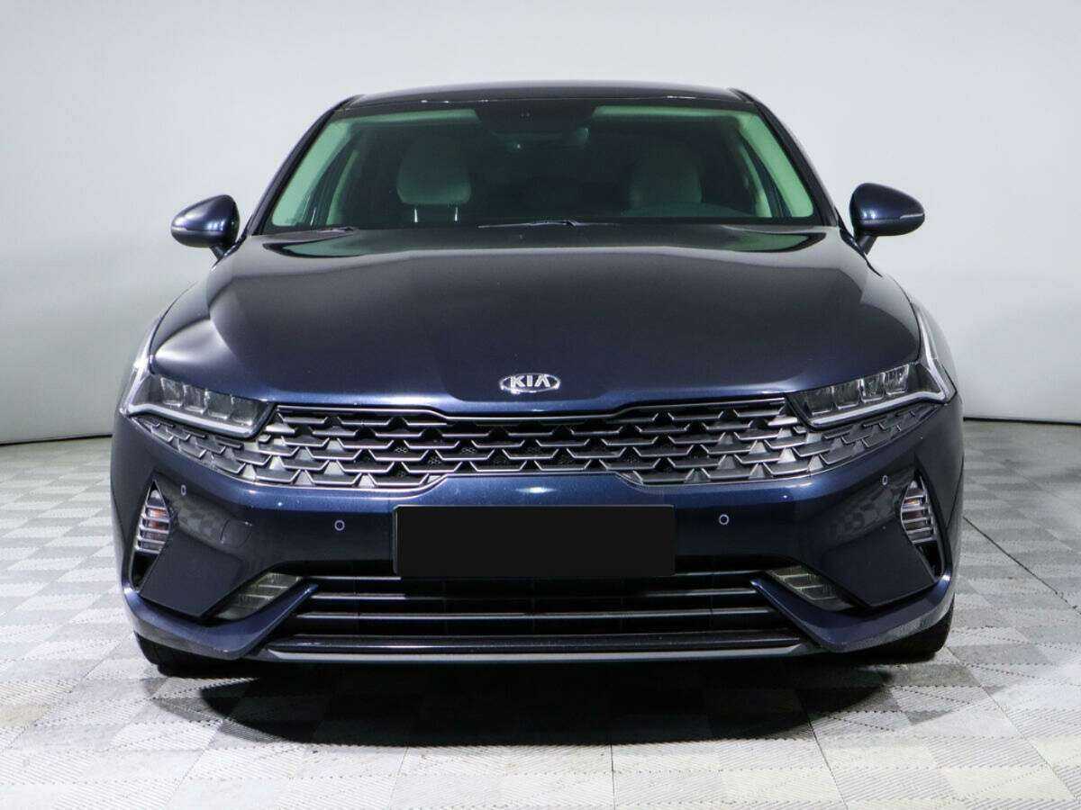 Купить Kia K5, 2021, 70 300 км.. Фото: #1