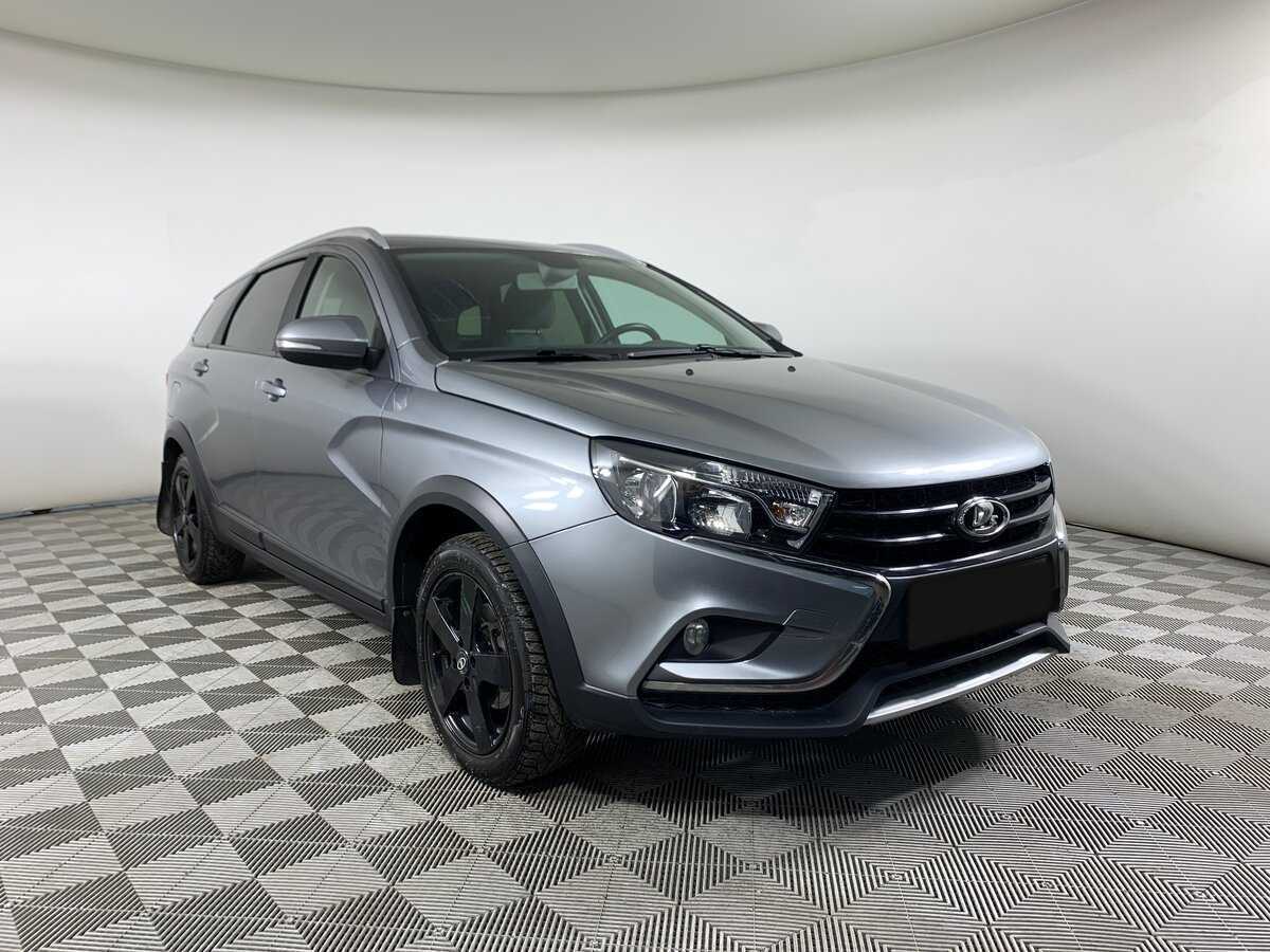 Купить Lada (ВАЗ) Vesta, 2020, 82 392 км.. Фото: #2