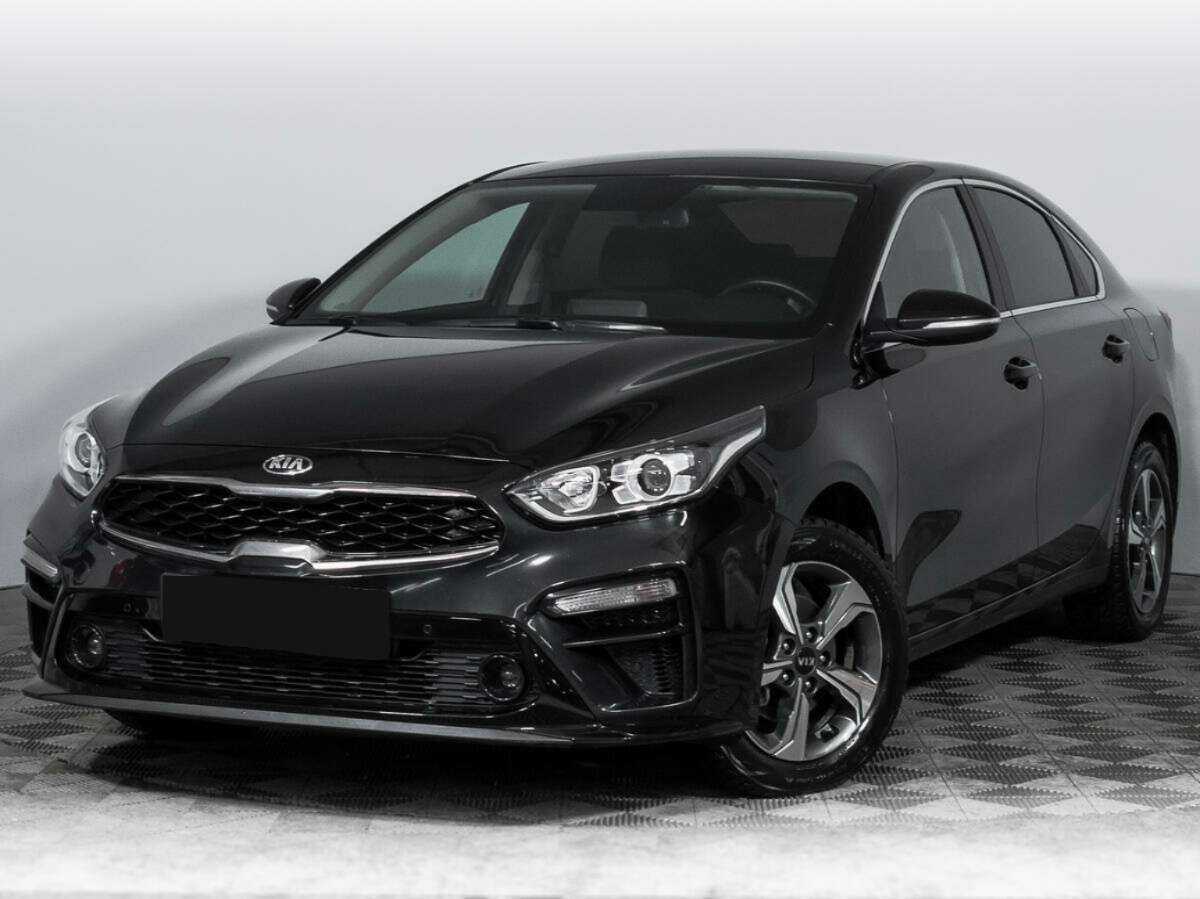 Купить Kia Cerato, 2020, 79 200 км.. Фото: #0