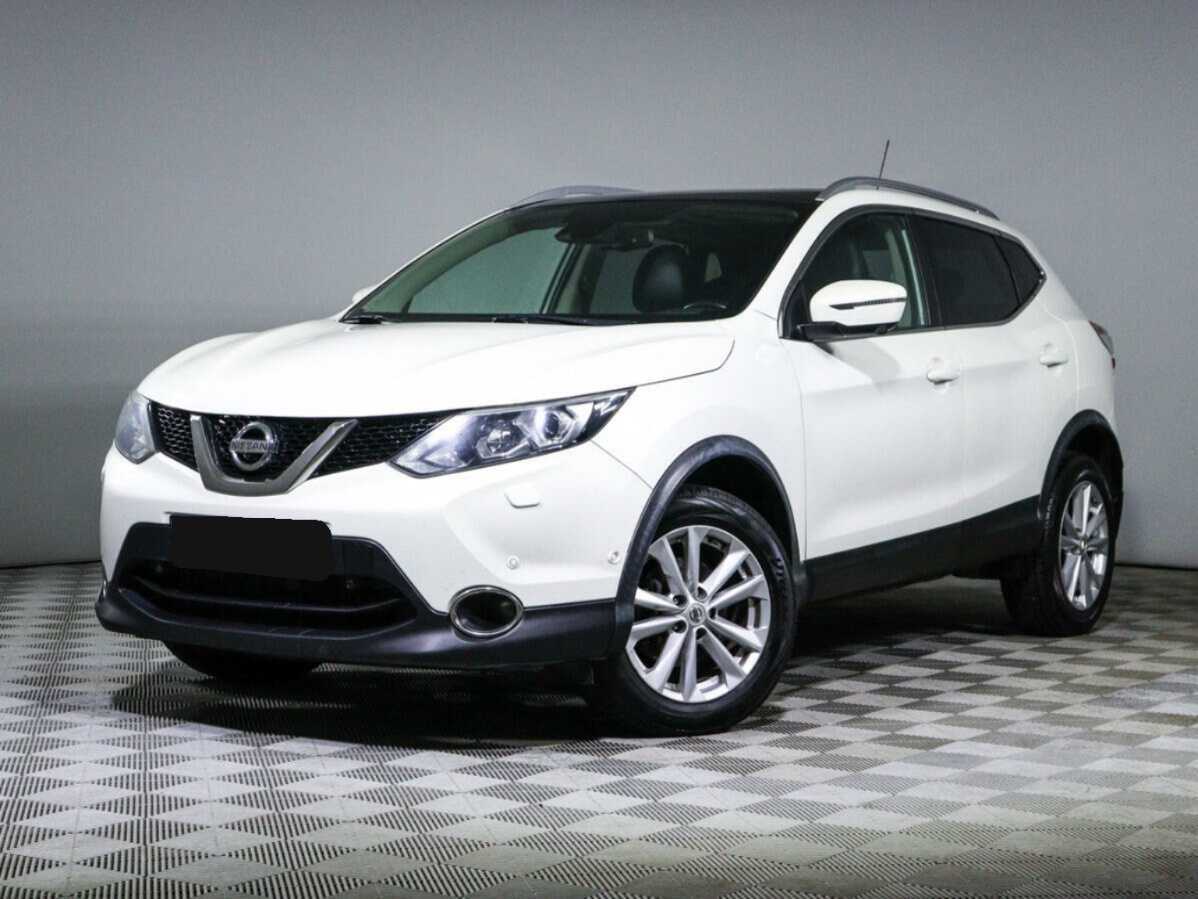 Купить Nissan Qashqai, 2016, 120 251 км.. Посмотреть фото