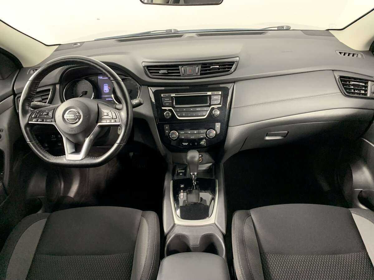 Купить Nissan Qashqai, 2020, 121 385 км.. Фото: #10