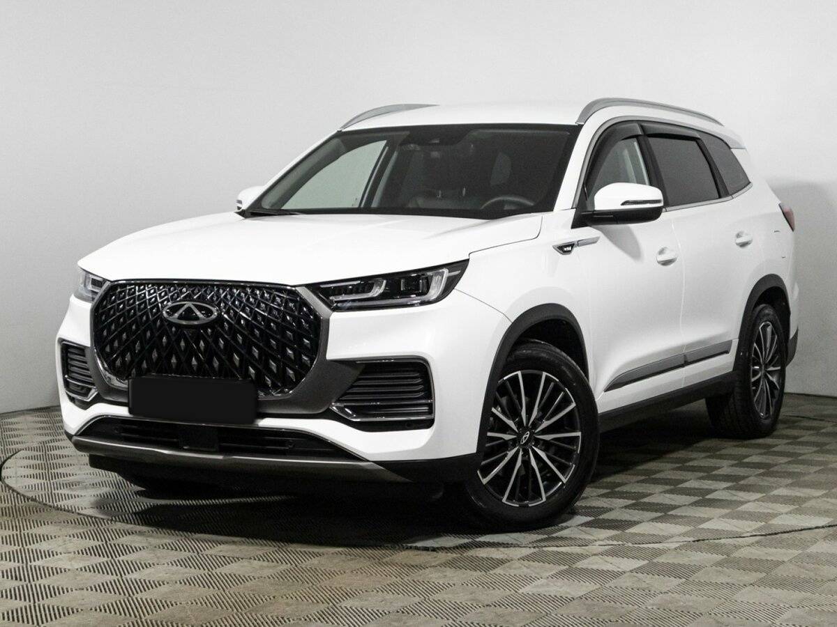Купить Chery Tiggo 8 Pro Max, 2024, 26 648 км.. Посмотреть фото
