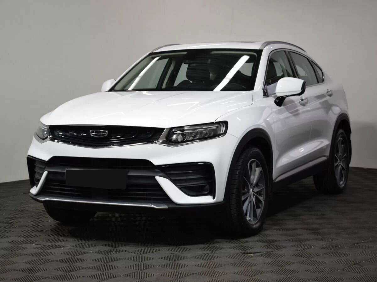 Купить Geely Tugella, 2021, 38 067 км.. Фото: #0