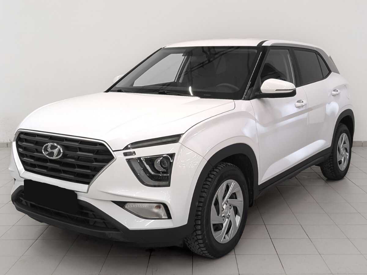 Купить Hyundai Creta, 2021, 48 072 км.. Посмотреть фото