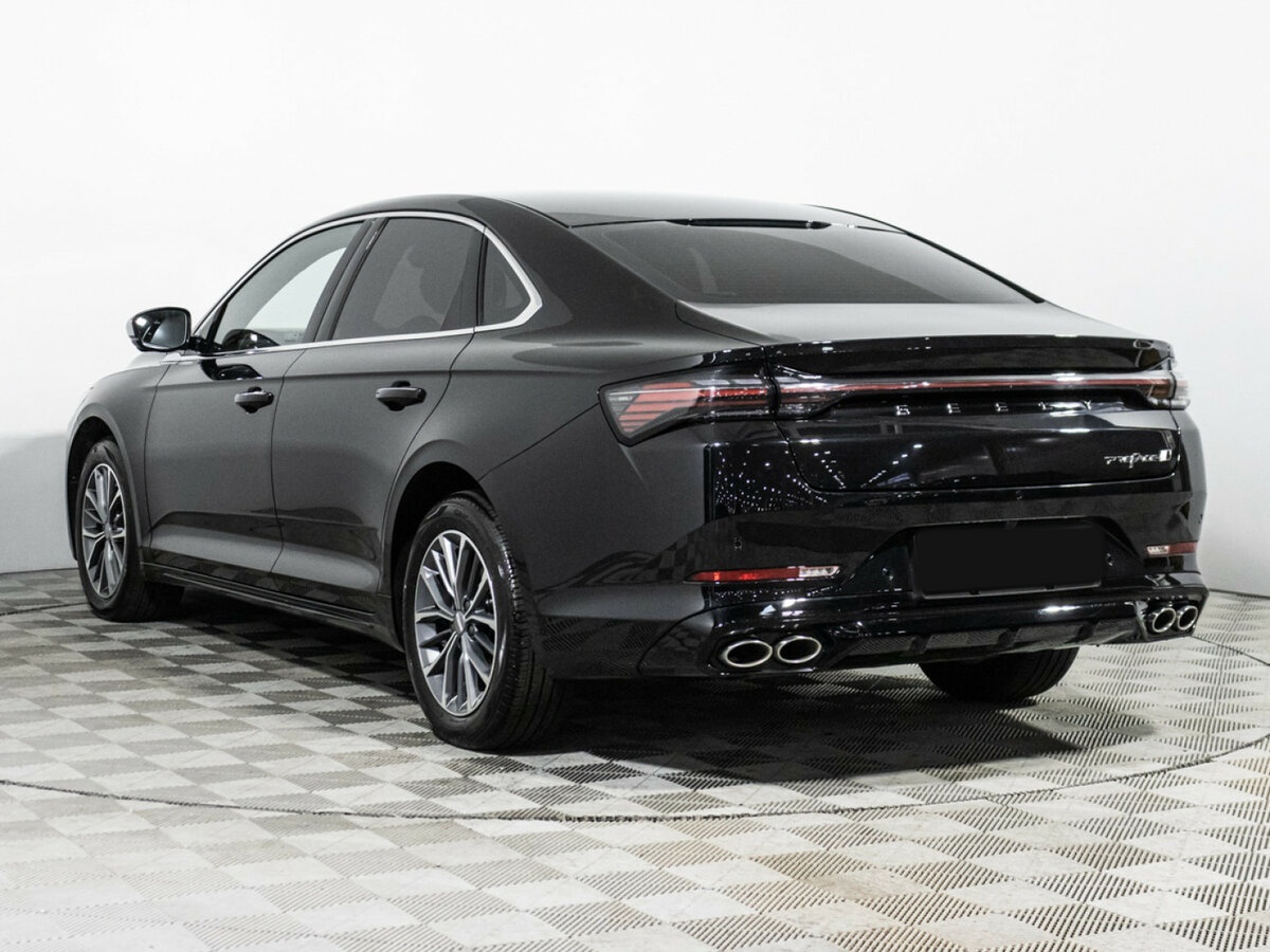 Купить Geely Preface, 2024, 33 426 км.. Фото: #6