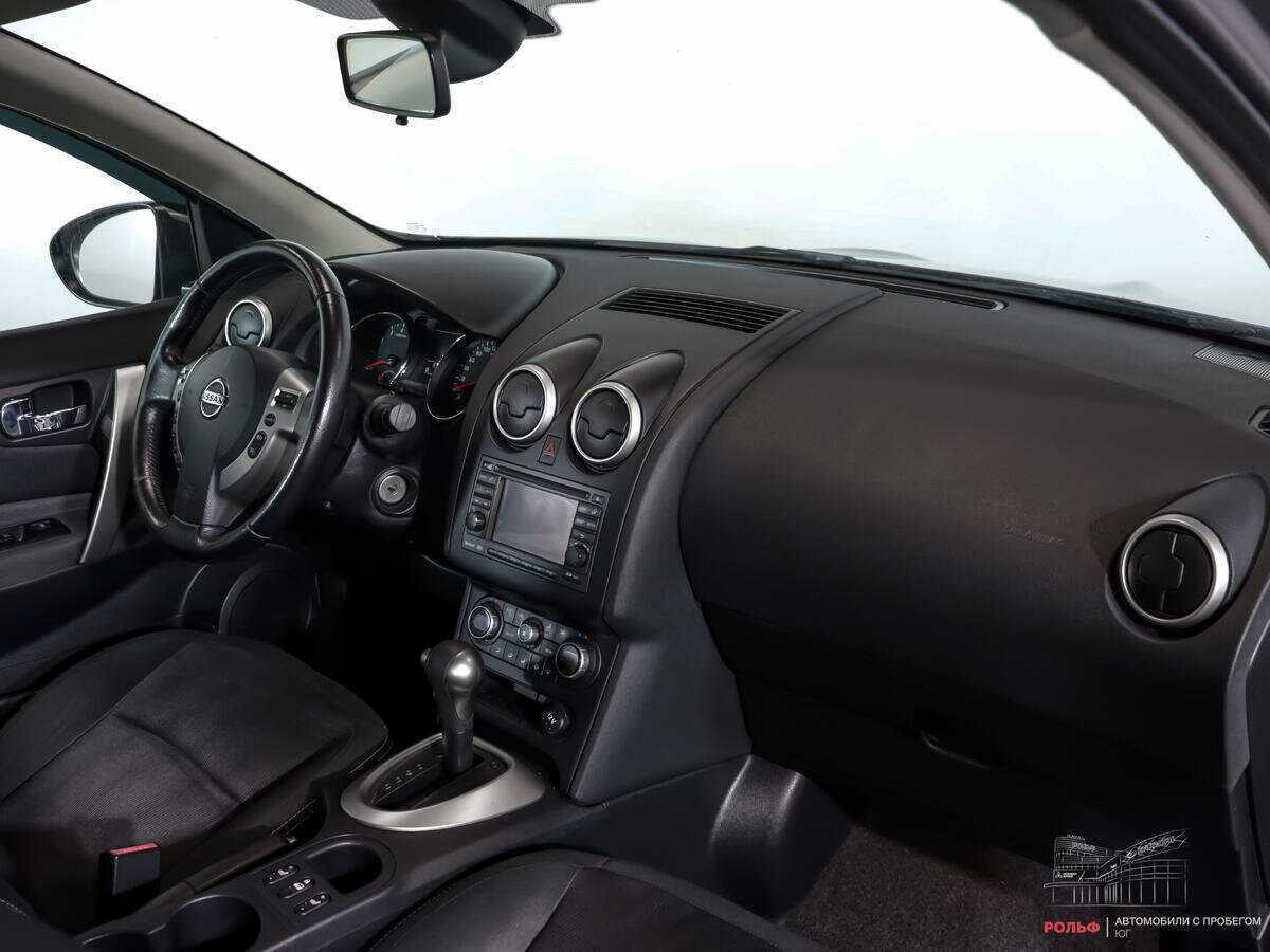 Купить Nissan Qashqai, 2012, 97 000 км.. Фото: #8