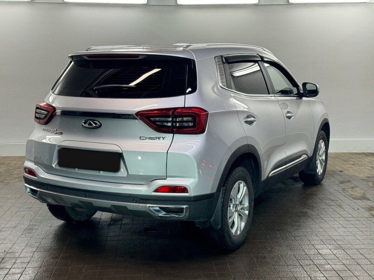 Купить Chery Tiggo 4 Pro, 2023, 26 206 км.. Фото: #2