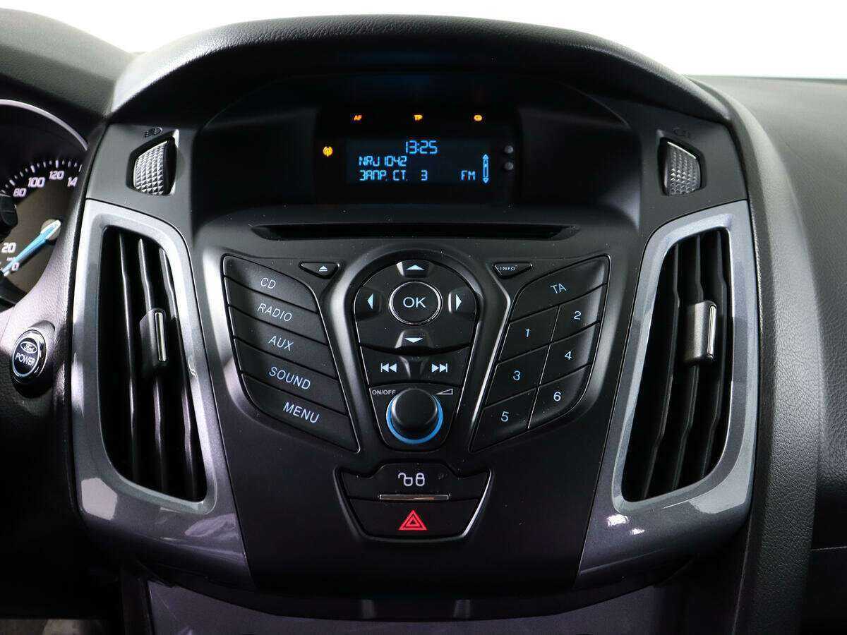 Купить Ford Focus, 2012, 136 703 км.. Фото: #19
