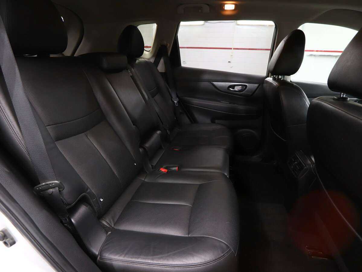 Купить Nissan X-Trail, 2015, 182 000 км.. Фото: #14