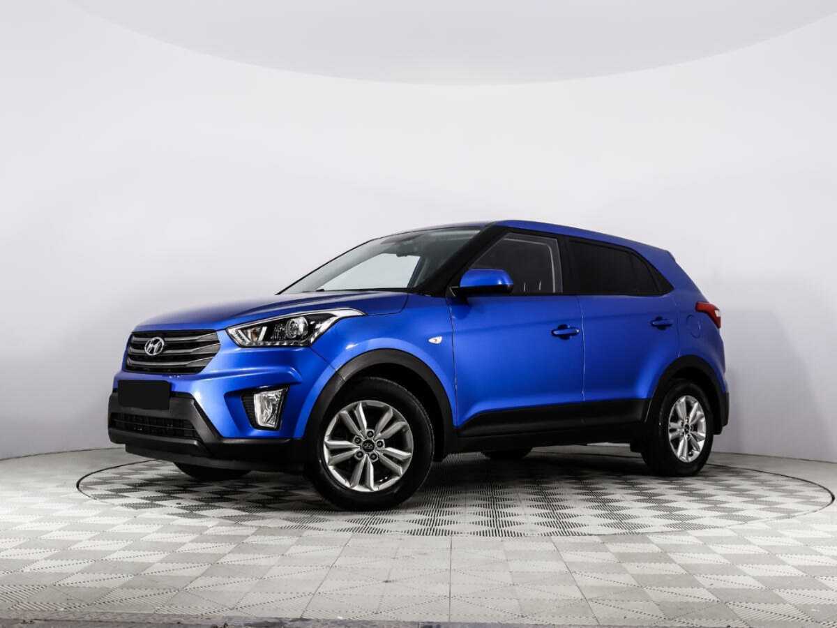 Купить Hyundai Creta, 2019, 66 680 км.. Посмотреть фото