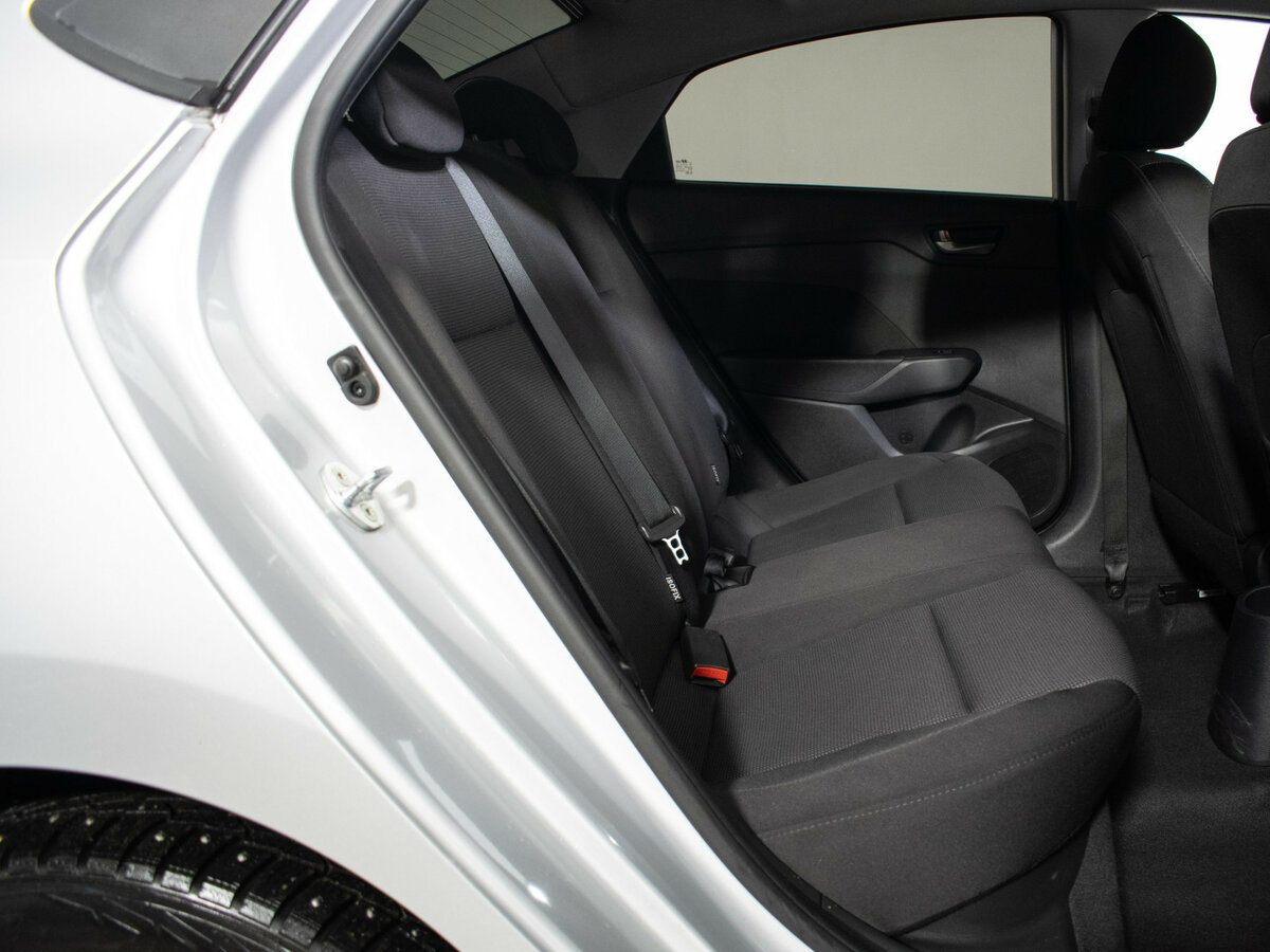 Купить Hyundai Solaris, 2020, 173 426 км.. Фото: #6