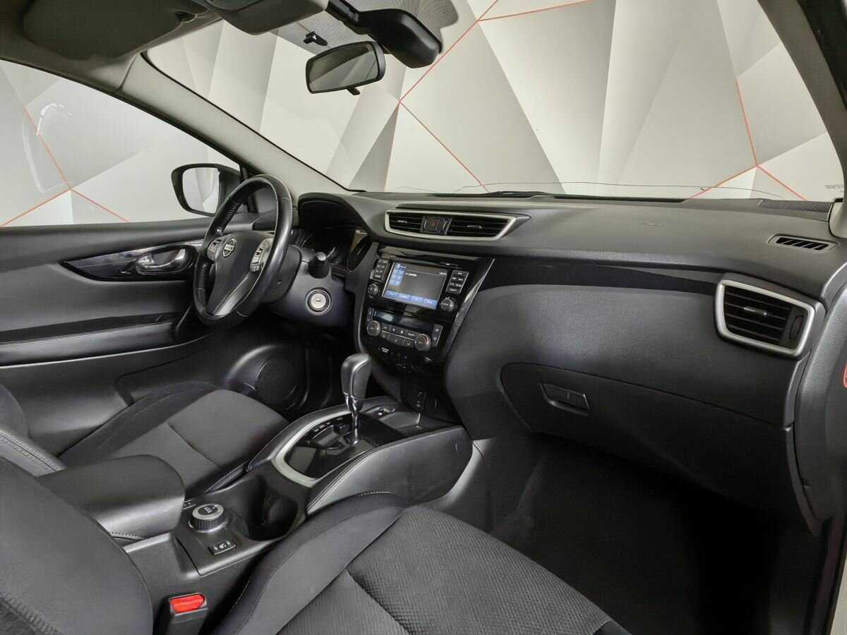 Купить Nissan Qashqai, 2014, 140 434 км.. Фото: #8