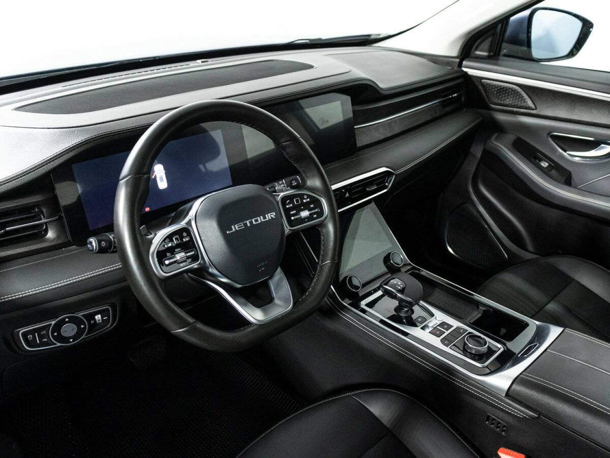 Купить Jetour X90 PLUS, 2023, 55 952 км.. Фото: #8