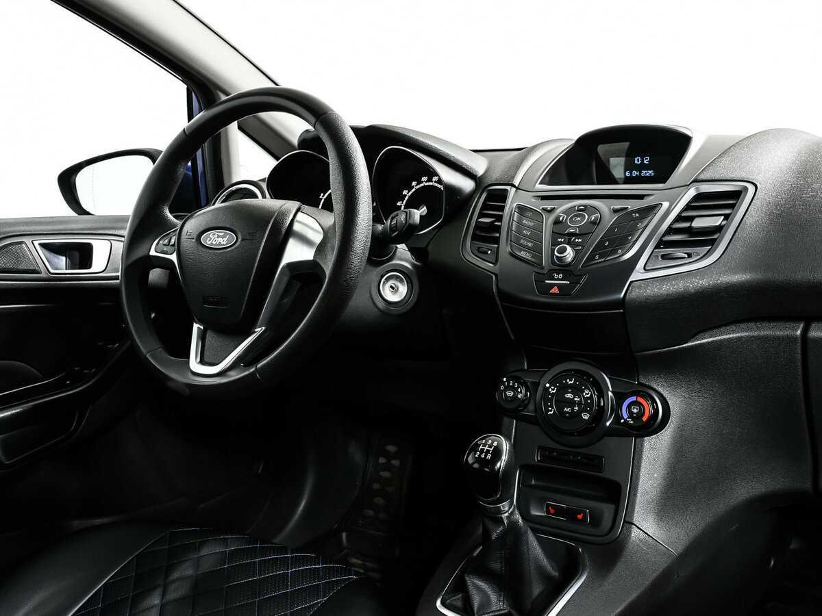 Купить Ford Fiesta, 2015, 149 895 км.. Фото: #8