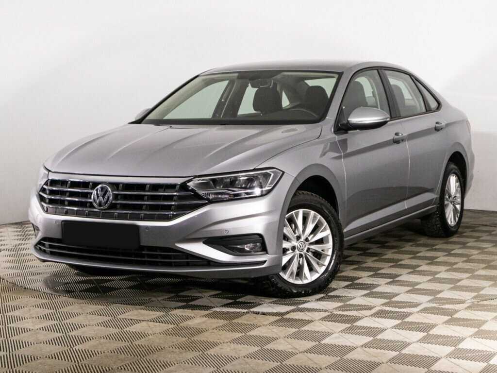 Купить Volkswagen Jetta, 2020, 34 606 км.. Посмотреть фото