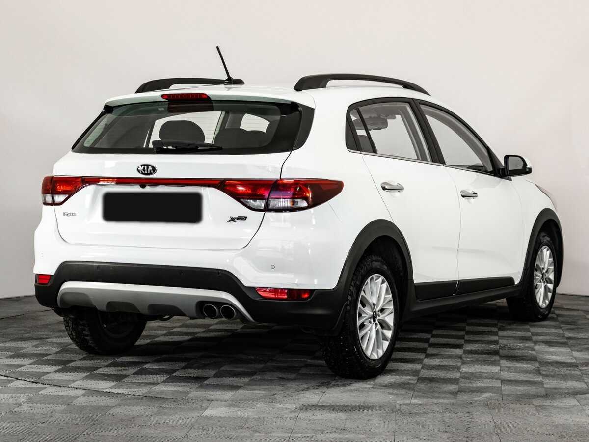 Купить Kia Rio, 2018, 83 940 км.. Фото: #3