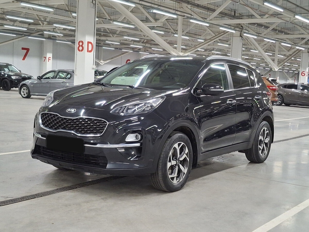 Купить Kia Sportage, 2020, 83 101 км.. Посмотреть фото