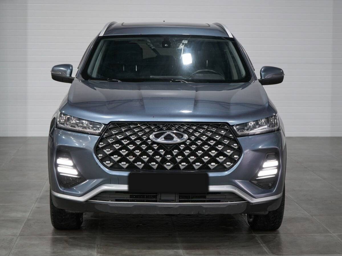 Купить Chery Tiggo 7 Pro, 2020, 114 293 км.. Фото: #0