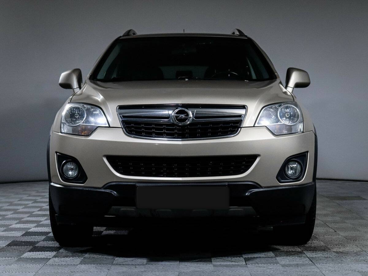 Купить Opel Antara, 2013, 210 493 км.. Фото: #1