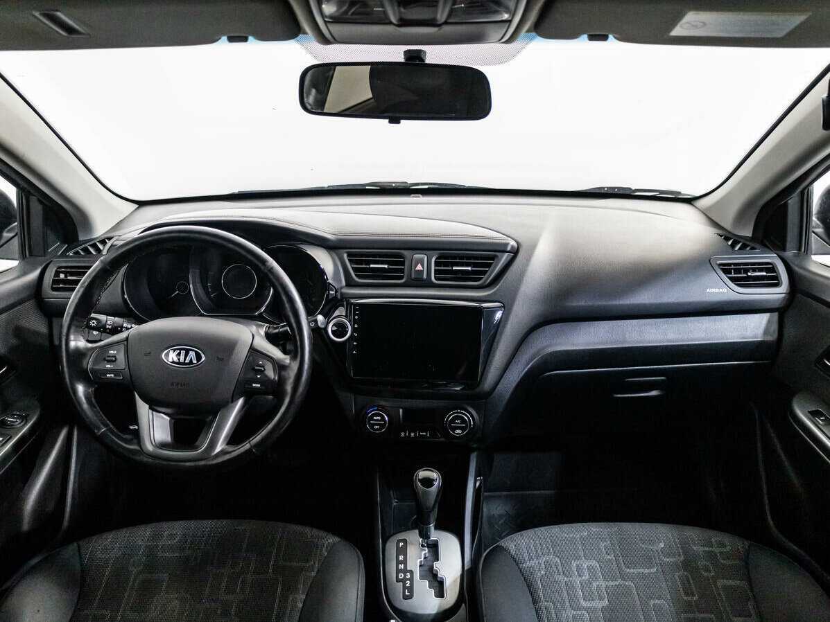 Купить Kia Rio, 2014, 220 005 км.. Фото: #11