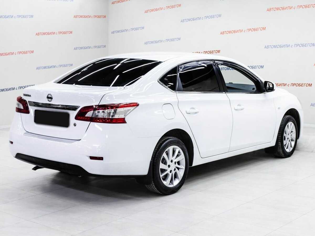 Купить Nissan Sentra, 2016, 145 000 км.. Фото: #3