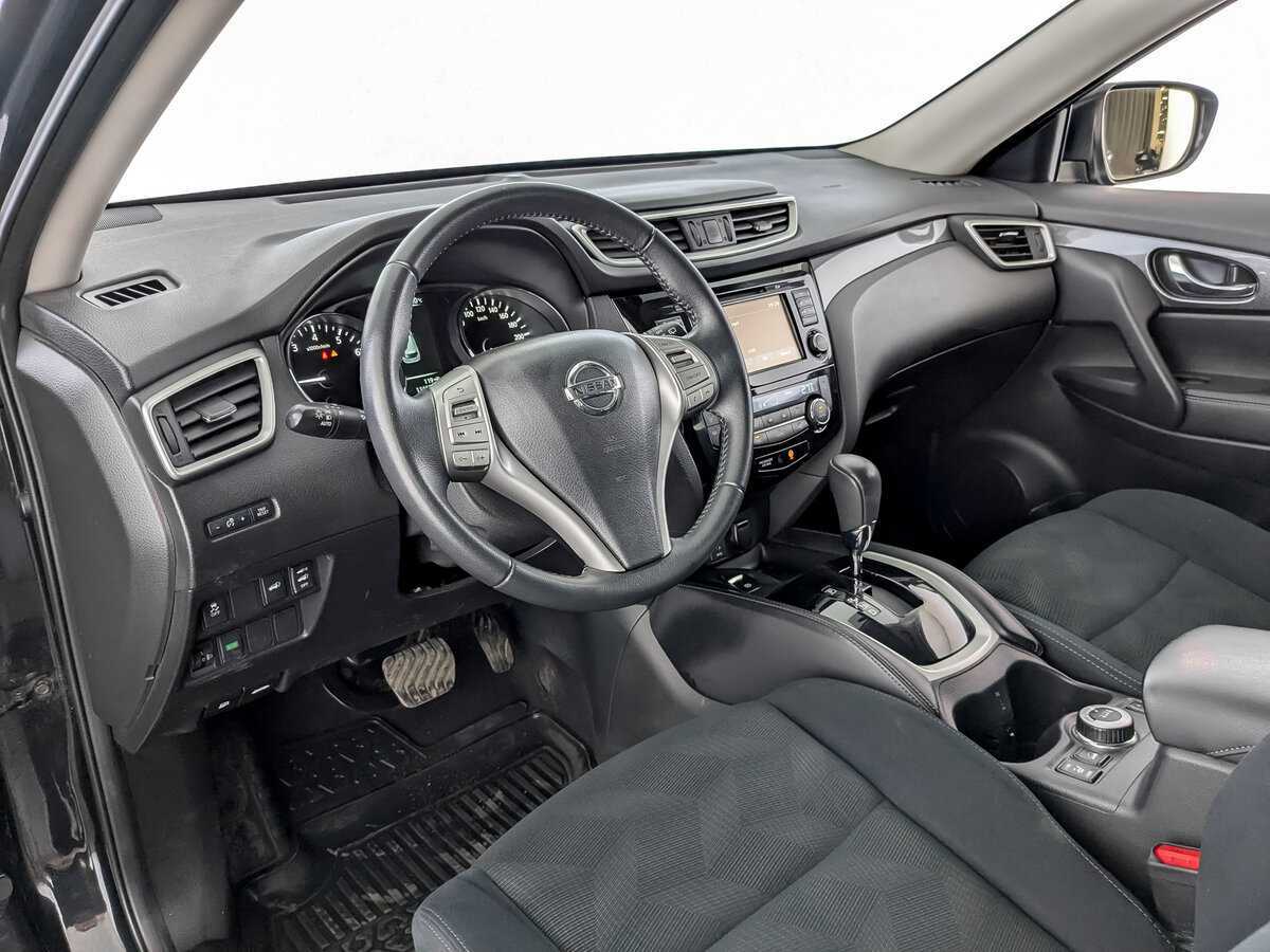 Купить Nissan X-Trail, 2017, 114 603 км.. Фото: #15