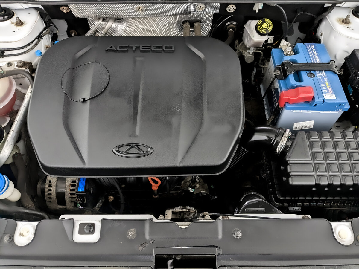 Купить Chery Tiggo 4, 2020, 74 868 км.. Фото: #8