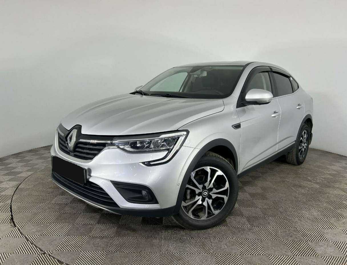 Купить Renault Arkana, 2022, 26 264 км.. Посмотреть фото