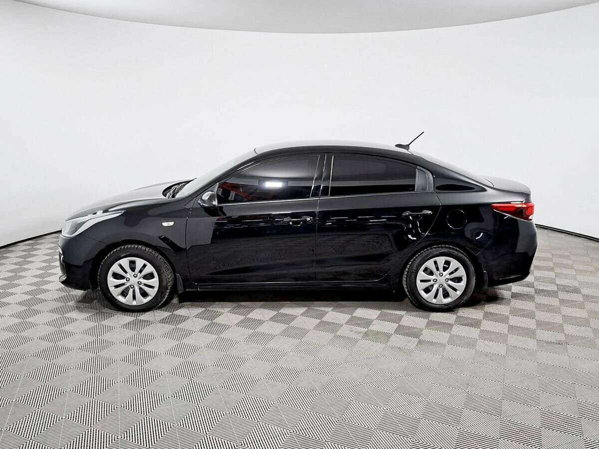 Купить Kia Rio, 2019, 64 116 км.. Фото: #7