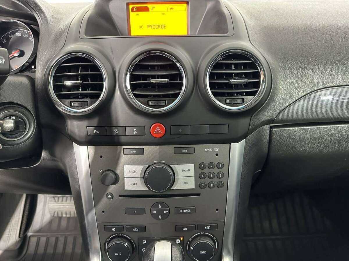 Купить Opel Antara, 2013, 205 834 км.. Фото: #11