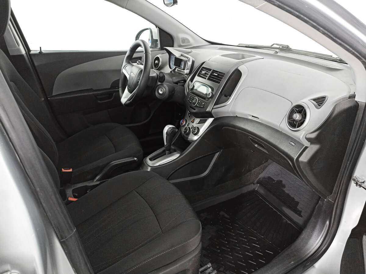 Купить Chevrolet Aveo, 2013, 142 248 км.. Фото: #8
