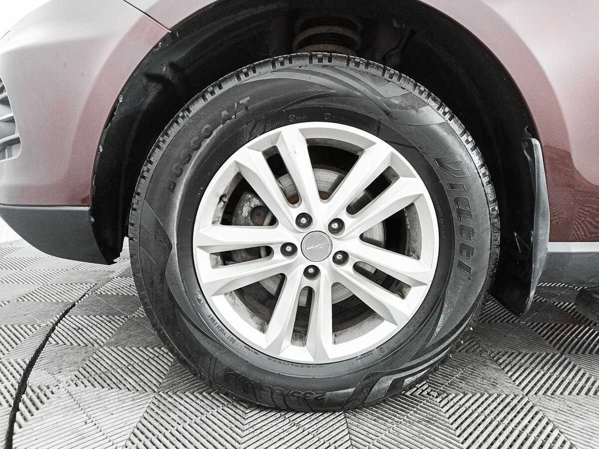 Купить Zotye T600, 2017, 184 005 км.. Фото: #17